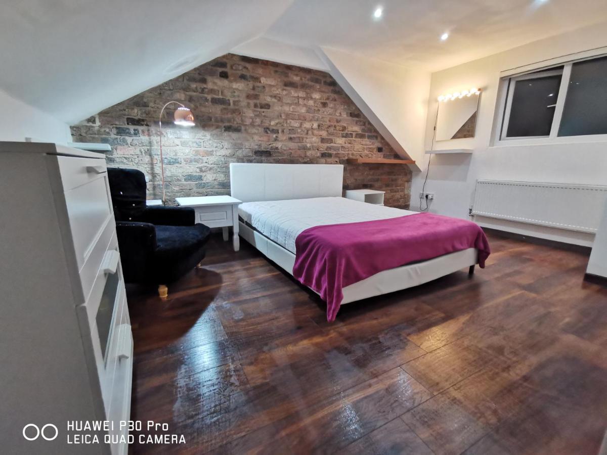 Barbara'S Accommodation Liverpool Luaran gambar