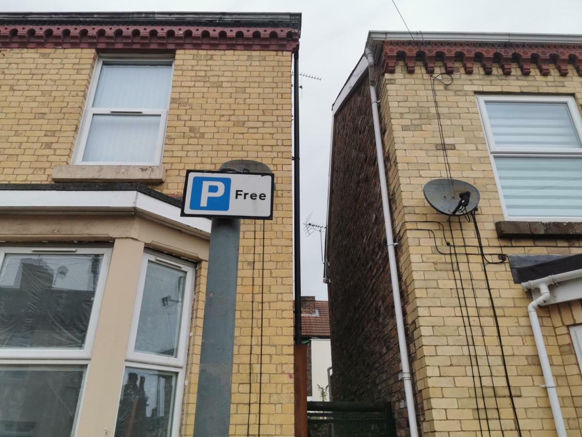 Barbara'S Accommodation Liverpool Luaran gambar