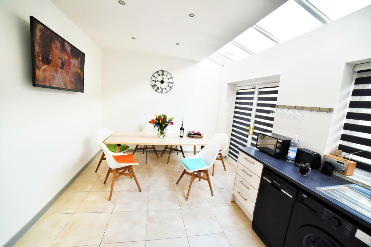 Barbara'S Accommodation Liverpool Luaran gambar